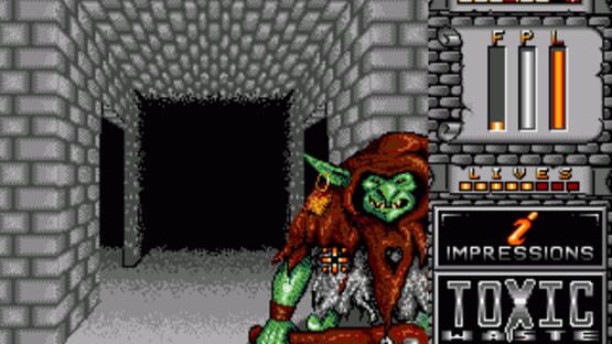 Screenshot Chariots of Wrath 2