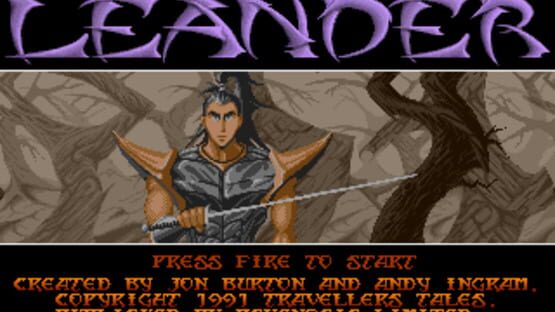 Screenshot Leander 2