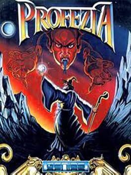 Cover Profezia