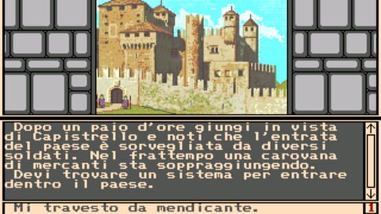 Screenshot Profezia 2