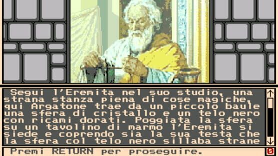 Screenshot Profezia 3