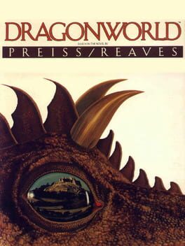 Cover Dragonworld