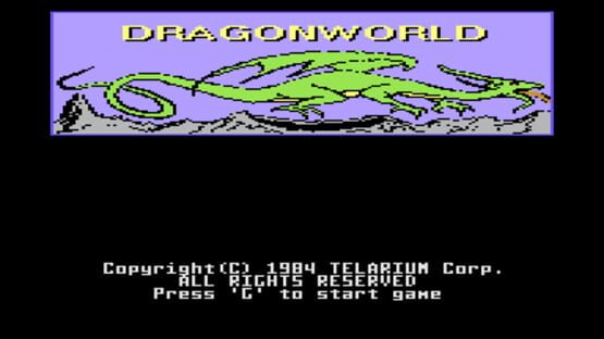 Screenshot Dragonworld 1