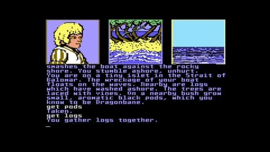 Screenshot Dragonworld 3