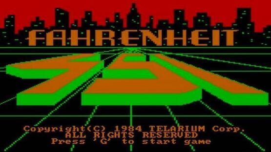 Screenshot Fahrenheit 451 1