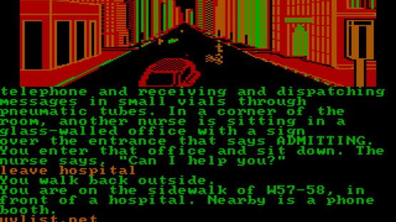 Screenshot Fahrenheit 451 2