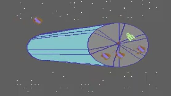 Screenshot Rendezvous With Rama 1