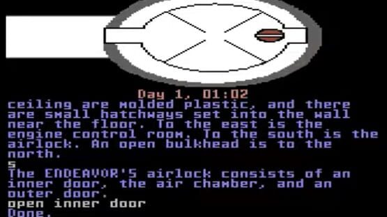Screenshot Rendezvous With Rama 3