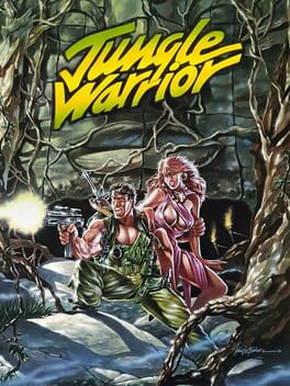 Cover Jungle Warrior