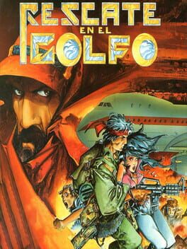 Cover Rescate En El Golfo