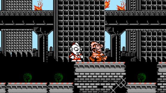 Screenshot Ultraman Club: Kaijuu Daikessen!! 2