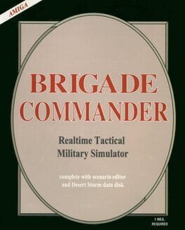 Cover Brigade Commander