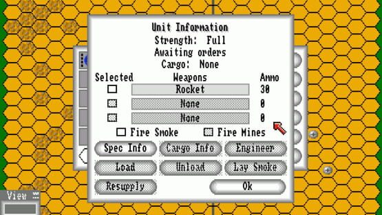 Screenshot Brigade Commander 1