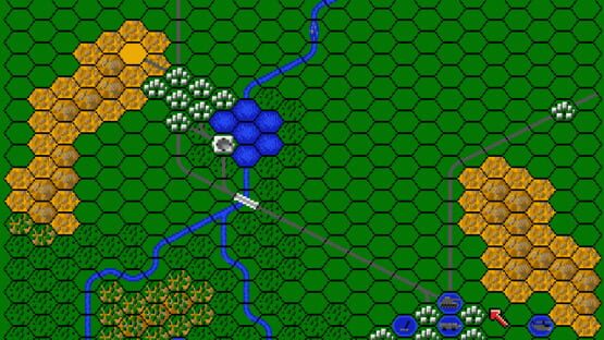 Screenshot Brigade Commander 2