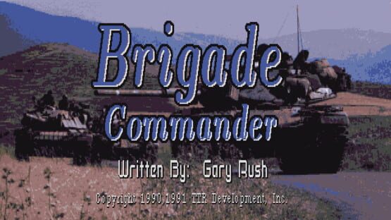 Screenshot Brigade Commander 3