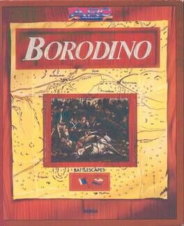Cover Borodino