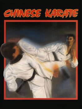 Cover Chinese Karate