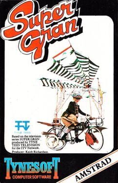 Cover Super Gran