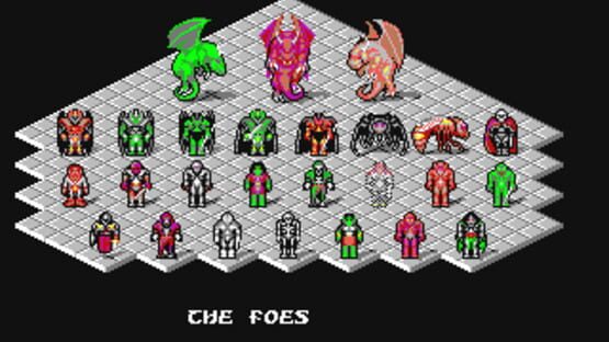 Screenshot Shadow Sorcerer 1
