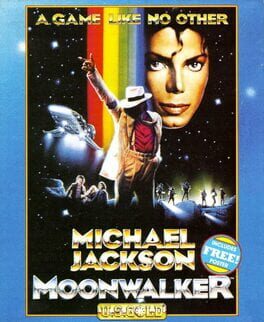 Cover Moonwalker