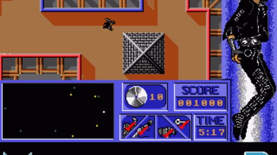 Screenshot Moonwalker 2