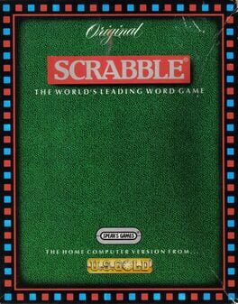 Cover Scrabble