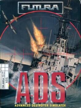 Cover ADS: Advanced Destroyer Simulator