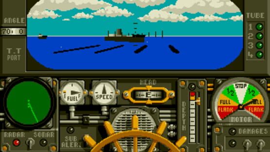 Screenshot ADS: Advanced Destroyer Simulator 1
