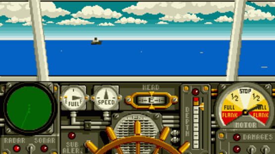 Screenshot ADS: Advanced Destroyer Simulator 2