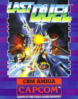 Cover Last Duel: Inter Planet War 2012