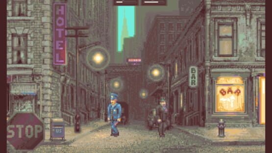 Screenshot The Godfather 1