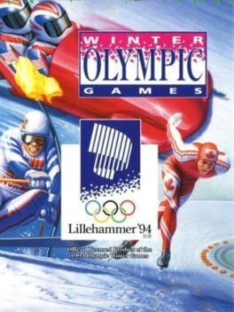 Cover Winter Olympic Games