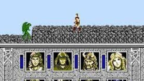 Screenshot Advanced Dungeons & Dragons: Dragons of Flame 2