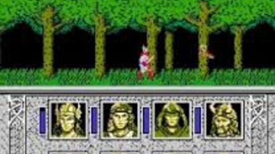 Screenshot Advanced Dungeons & Dragons: Dragons of Flame 3