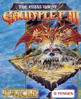 Cover Gauntlet III: The Final Quest
