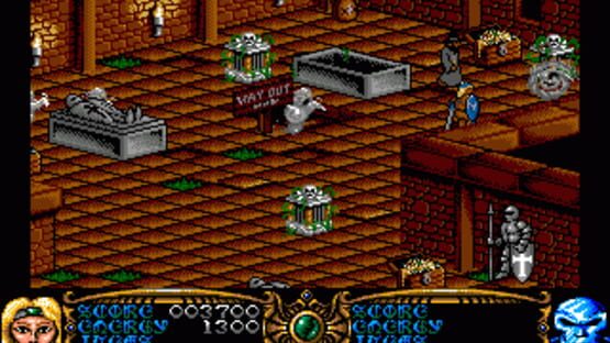 Screenshot Gauntlet III: The Final Quest 1