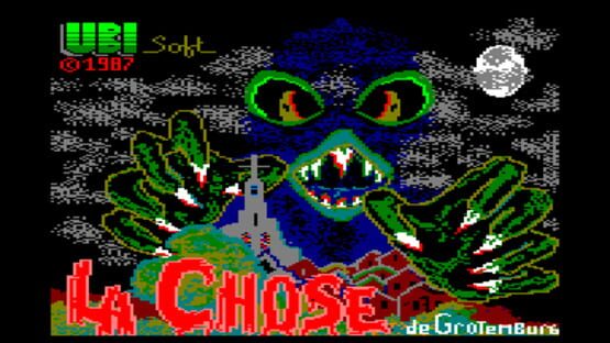 Screenshot La Chose De Grotemburg 1