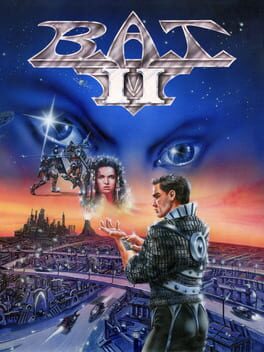 Cover B.A.T. II: The Koshan Conspiracy