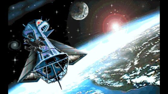 Screenshot B.A.T. II: The Koshan Conspiracy 1