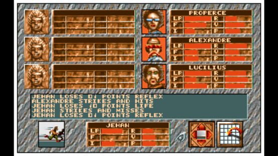 Screenshot B.A.T. II: The Koshan Conspiracy 2