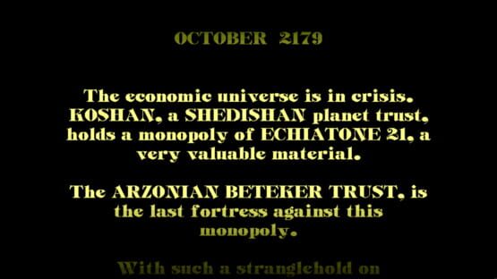 Screenshot B.A.T. II: The Koshan Conspiracy 3