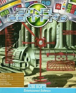 Cover Final Command
