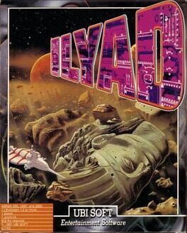 Cover Ilyad