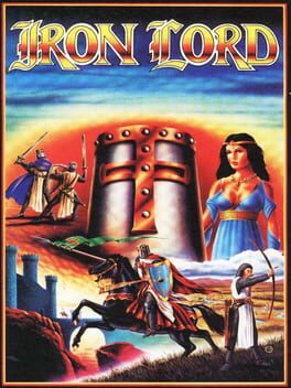 Cover Iron Lord