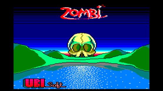 Screenshot Zombi 2