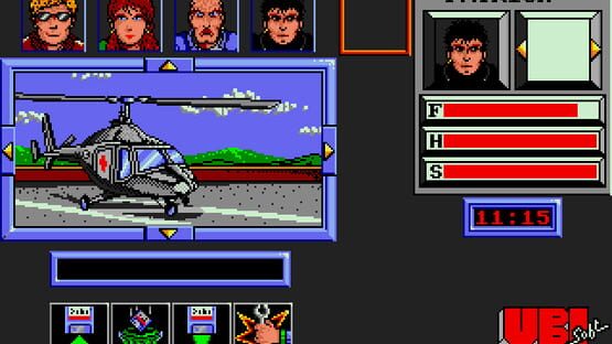 Screenshot Zombi 3