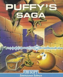 Cover Puffy's Saga