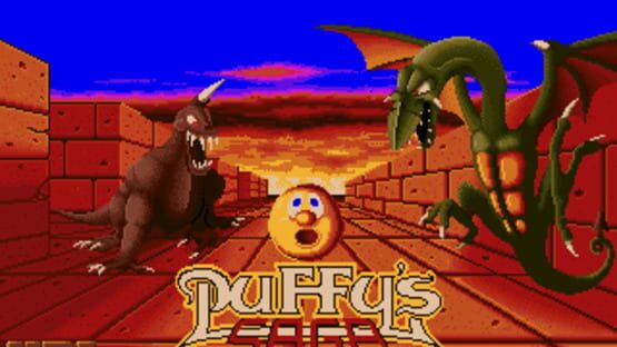 Screenshot Puffy's Saga 1