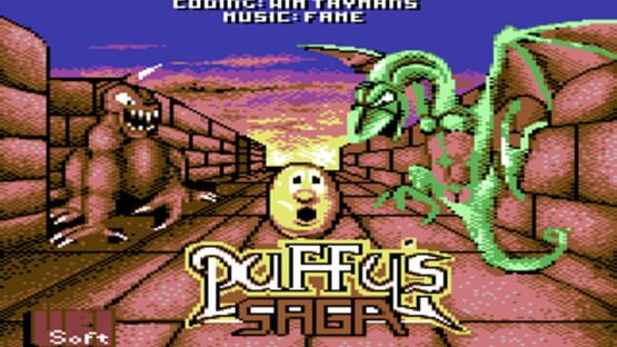 Screenshot Puffy's Saga 2