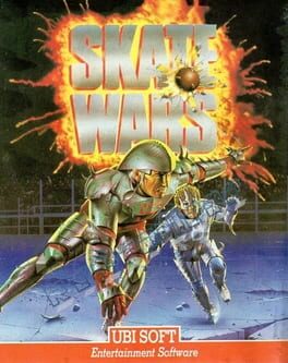 Cover Skate Wars